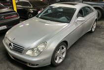 2006 Mercedes-Benz CLS-Class CLS 500