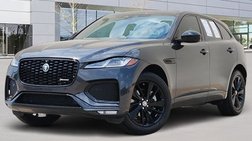 2025 Jaguar F-PACE P250 R-Dynamic S