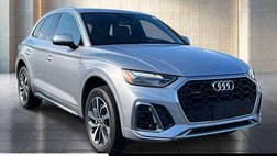 2023 Audi Q5 quattro S line Prem Plus 45 TFSI