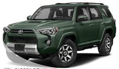 2022 Toyota 4Runner TRD Off-Road Premium