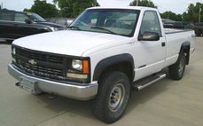 2000 Chevrolet C/K 2500 HD