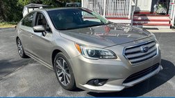 2015 Subaru Legacy 3.6R Limited