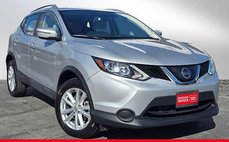 2018 Nissan Rogue Sport SV