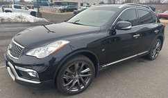 2016 Infiniti QX50 Base