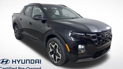 2024 Hyundai Santa Cruz Limited