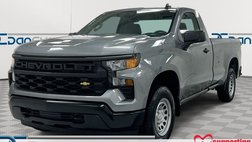 2026 Chevrolet Silverado 1500 Work Truck