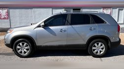 2013 Kia Sorento LX