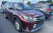 2018 Toyota Highlander Hybrid Limited