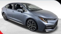 2020 Toyota Corolla XSE