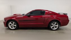 2008 Ford Mustang GT Premium