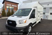 2022 Ford Transit 350