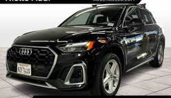 2022 Audi Q5 e quattro S line Premium 55 TFSI