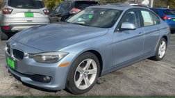 2015 BMW 3 Series 320i xDrive