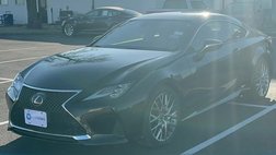 2021 Lexus RC 350 Base