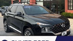 2022 Hyundai Santa Fe Calligraphy