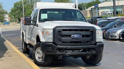 2015 Ford Super Duty F-350 XL