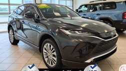 2024 Toyota Venza Limited