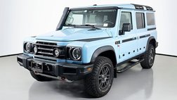 2024 Ineos Grenadier Fieldmaster