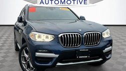 2021 BMW X3 sDrive30i