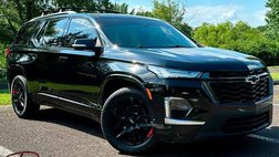 2022 Chevrolet Traverse Premier