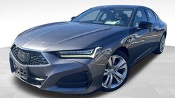 2022 Acura TLX SH-AWD w/Tech
