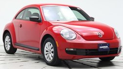 2016 Volkswagen Beetle Classic