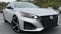 2024 Nissan Altima 2.5 SR