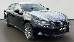 2013 Lexus GS 350 Base