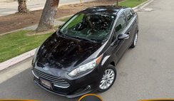 2014 Ford Fiesta SE