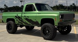 1973 Chevrolet Cheyenne