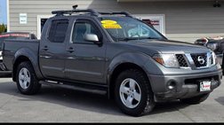 2005 Nissan Frontier LE