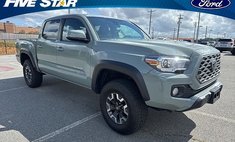 2023 Toyota Tacoma TRD Off-Road