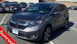 2018 Honda CR-V EX