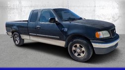 2000 Ford F-150 XL