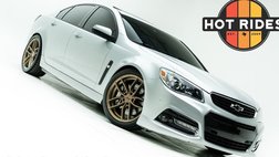 2015 Chevrolet SS Base