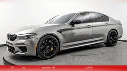 2019 BMW M5 