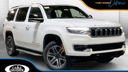 2025 Jeep Wagoneer Base