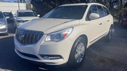 2015 Buick Enclave Convenience