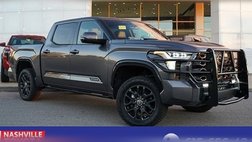 2022 Toyota Tundra Platinum HV