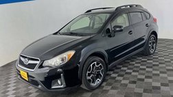 2016 Subaru Crosstrek 2.0i Limited