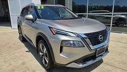 2022 Nissan Rogue Platinum