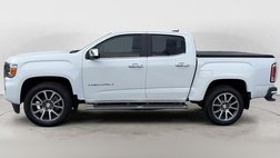 2021 GMC Canyon Denali