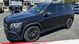 2023 Mercedes-Benz GLB GLB 250 4MATIC
