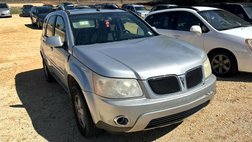 2006 Pontiac Torrent Base
