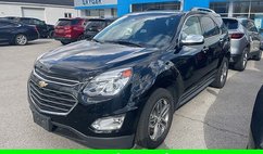 2016 Chevrolet Equinox LTZ