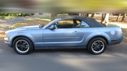 2007 Ford Mustang 