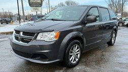 2016 Dodge Grand Caravan SE Plus