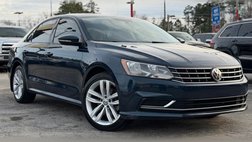 2019 Volkswagen Passat Wolfsburg