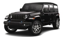 2024 Jeep Wrangler Sport S 4WD