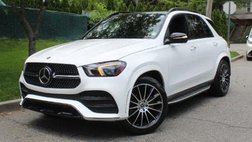 2023 Mercedes-Benz GLE-Class GLE 350 4MATIC